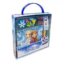 Livro Disney - Fun Box - Frozen