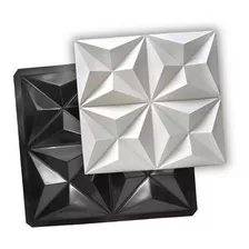 Forma Abs Para Gesso E Cimento 3d Mini-cullinans 40x40 2mm