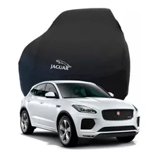 Capa De Tecido Para Carro Jaguar E-pace R-dynamic S