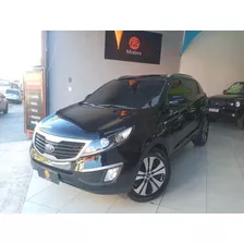 Kia Sportage 2014 Lx 2.0 Flex Automático