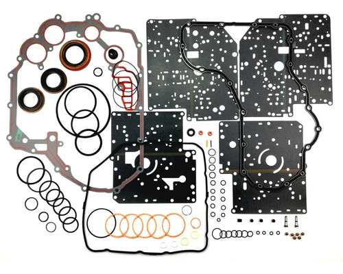 Overhaul Caja Automatica Ford Windstar V6 3.8l 2003 Foto 2