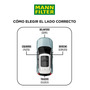 Filtro Gasolina Mercedez Benz Clase Gl M R 2006-2012