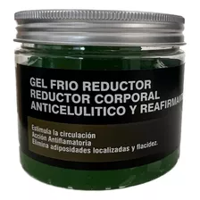 Gel Reductor Corporal Anticelulitico Y Reafirmante 350g