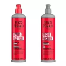 Kit Tigi Bed Head Resurrection 400ml