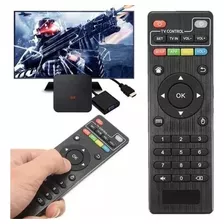 Controle Remoto Para Tv Box Smart 4k Infravermelho Universal