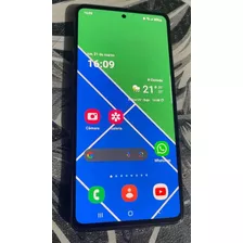 Celular Samsung A53 Negro 