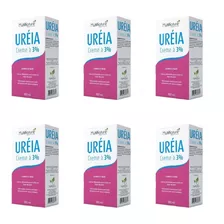 Multinature Uréia 3% Creme 100ml (kit C/06)