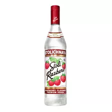 Vodka Stolichnaya Razberi 750