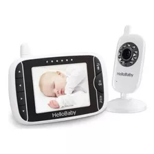 Babycall Pantalla Lcd 3.2¨infrarojo, Audio, Canciones - Eeuu