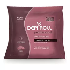 Cera Rosa 500g Depiroll