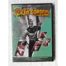 Dvd Flash Gordon Soldados Do Espaço Vol. 2 Novo Lacrado!!