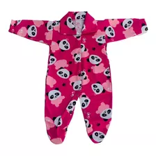 Kit 5 Macacão Bebê Rn Romper Roupa Bebe Masculino Feminino