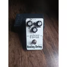 Pedal Giannini Axcess Analog Delay Dl-103