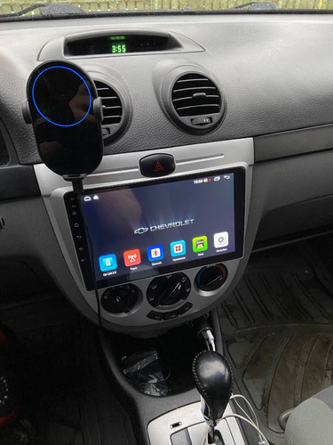 Radio Android Chevrolet Optra 2004 A 2013 Carplay Foto 2