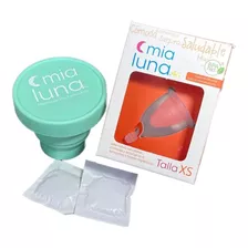 Pack Mialuna + Vaso Miaclean + 2 Pastillas Esterilizadoras 