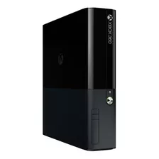 Microsoft Xbox 360 E 500gb Standard Cor Preto