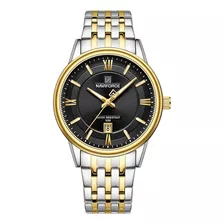 Reloj De Pulsera Naviforce Para Hombre, Impermeable, Moderno