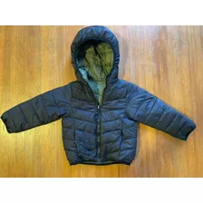 Campera Reversible Paula Cahen D'anvers Niño/niña