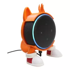 Suporte Alexa Amazon Echo Dot 3 Tails 