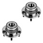 Set Mazas Delanteras Sin Abs Tmk 6 4 Cil 2.3l 2003 - 2008