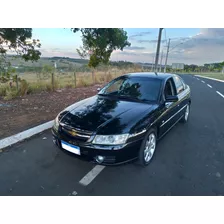 Chevrolet Omega 2005 3.6 V6 4p