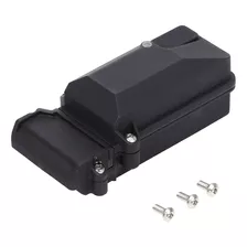 Caixa Receptora Para Controle Car Box Trx-4 Plastic Remote