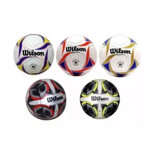 Pelota De Futbol Campo Wilson N°5 Rebar Delta Fifa Afa Lelab