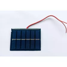 Kit Com 3 Painel Solar 3.5 Volt