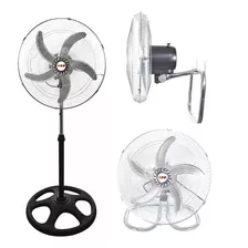 Ventilador Super Turbo Potentes Silenciosos Calidad Everest