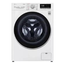 Máquina De Lavar Automática LG Fv5013wc Inverter Branca 13kg 220 v