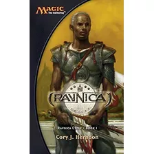 Livro - Ravnica - Ravnica Cycle - Book I - Inglês (c/ Avaria