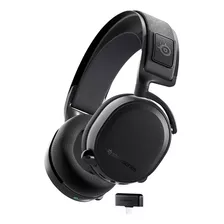 Auriculares Steelseries Arctis 7+, Inalámbricos, 7.1, 2.4ghz