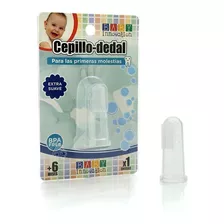 Cepillo Dedal Con Cavidad Para El Dedo Baby Innovation
