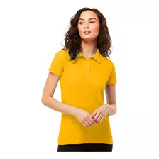 Playera Polo Mujer - 50% Poliéster 50% Algodón - 13 Colores