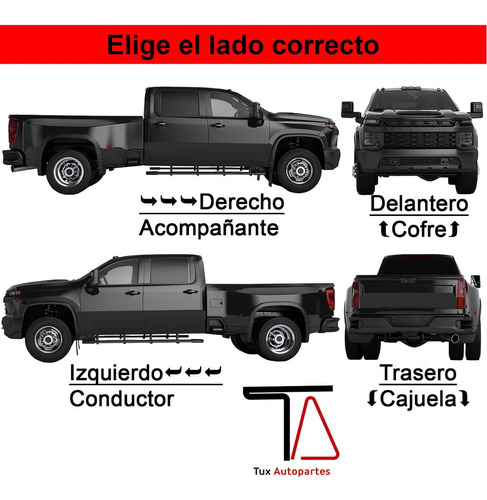 Rotula Nissan D22 Np300 2009-2015 Sup 4x2 4x4 Sobre Medida Foto 2