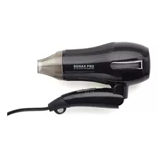 Mini Secador Pelo 1600w Frio Calor Plegable Ideal Viaje 20cm