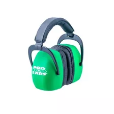 Protector Auditivo Pro Ears Nrr30 Ultra Pro Para Tiro Color