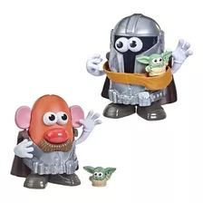 Boneco Mr. Potato Head The Mandalorian - Hasbro F4202