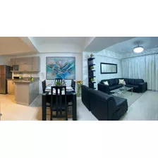 La Esperilla - Coqueto Apartamento En Alquiler Amueblado - Prox. A Lineas Del Metro - Piso 2 1 Habitación Con Baño Y W/c 1 Baño Adicional 2 Parqueos Techados Lobby Ascensor Salón De Actividad 