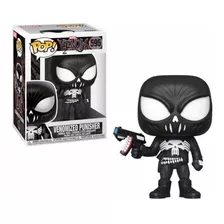 Funko Pop Venomized Punisher 595