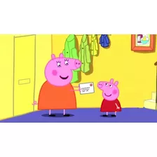 Convite Virtual Animado Para Whatsapp Peppa Pig