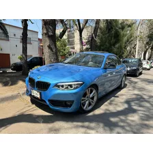 Bmw Serie 2 2018 2.0 220ia Sport Line At