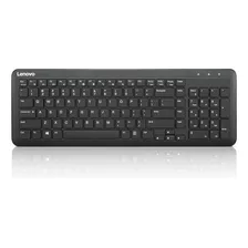 Teclado Inalámbrico 300, Negro