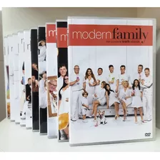 Box Modern Family 1ª À 11ª Temporada - Dublado