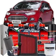 Kit Revisao 5w30 Ford Ecosport 1.6 2013 2014 2015 2016 2017