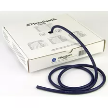 Caja 7.6m Tubo Elastico Ejercicio Extraduro (azul) Theraband