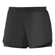 Short Feminino Salomon Xa Sonic 2 In 1