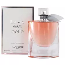 Perfume Lancome La Vie Est Belle Edp 100 Ml