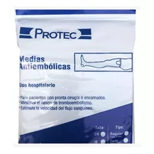 Medias Antiembolicas Regula A La Rodilla Marca Protec