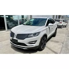 Lincoln Mkc 2017